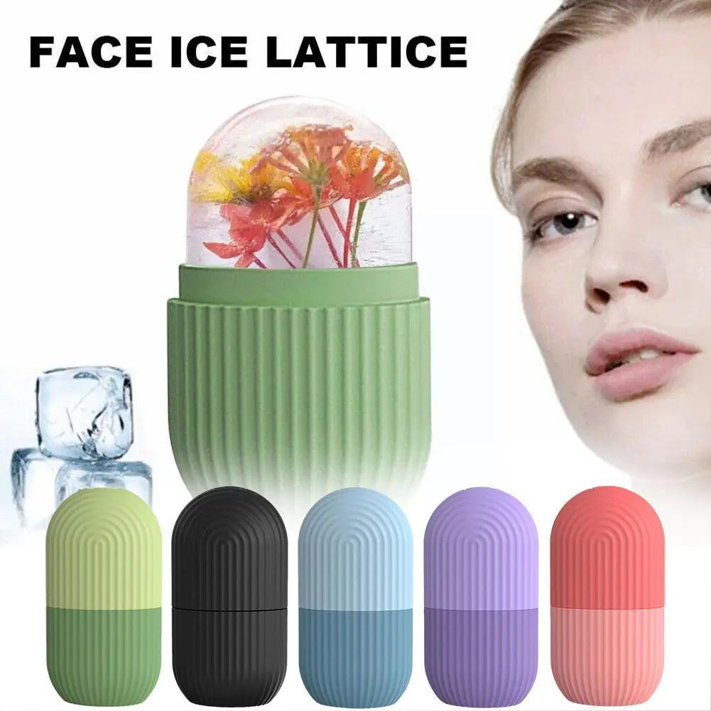 Ice Facial Roller