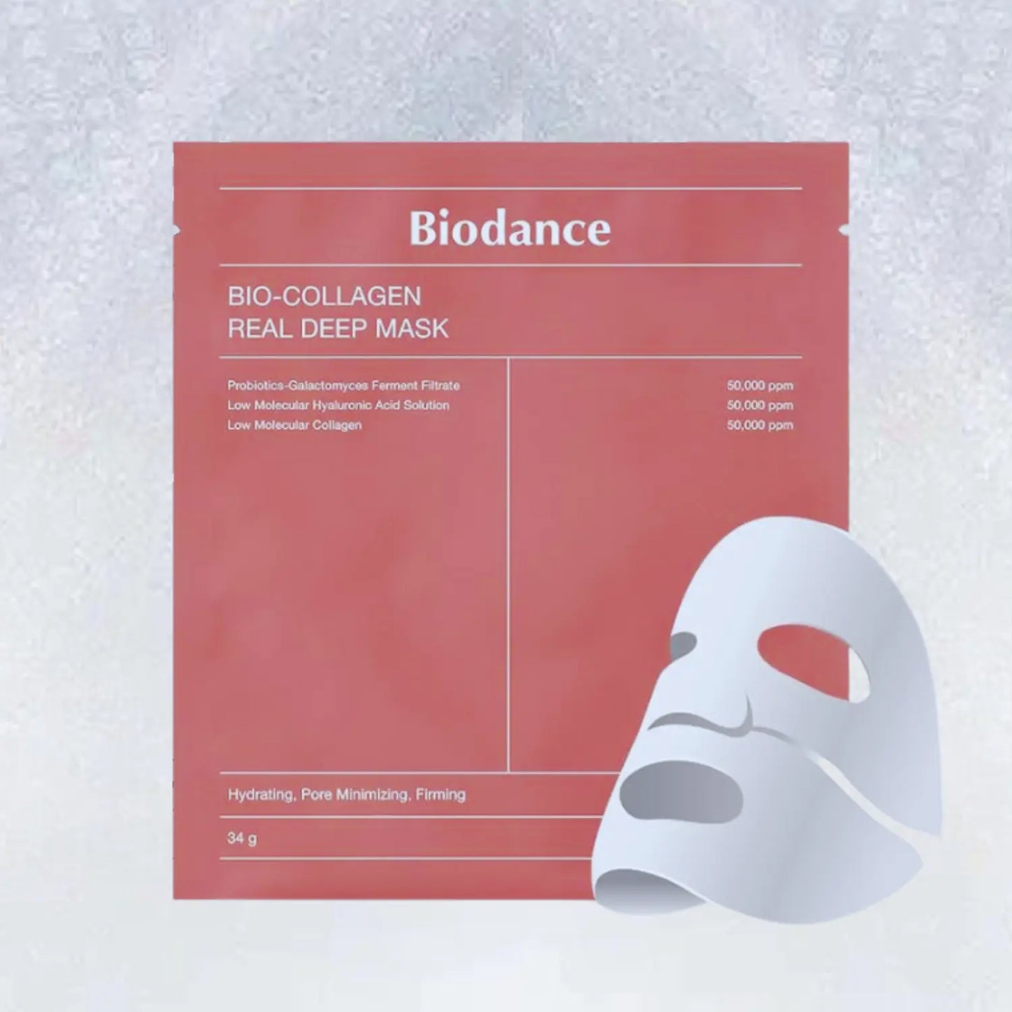 Bio-Collagen Mask