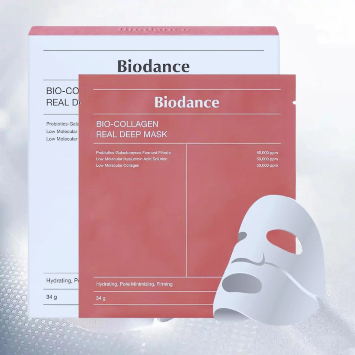 Bio-Collagen Mask